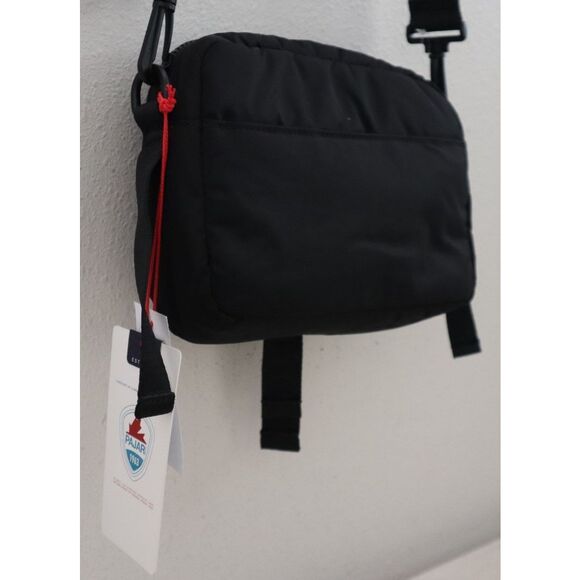 Pajar HBPJ-125-0011-26 Women's Black Keiko Camera Adjustable Crossbody Bag - Picture 10 of 16